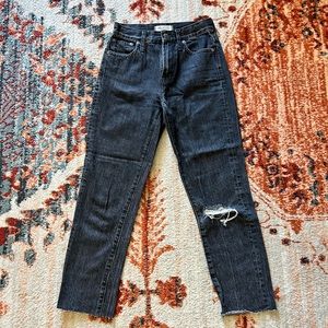 Madewell jeans